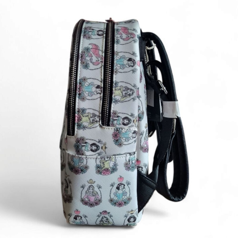 Loungefly Disney Princess Backpack - Multicolor - Picture 2 of 6
